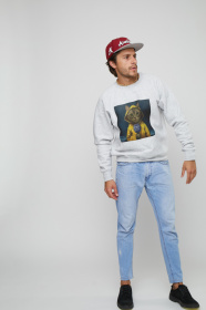 Свитшот YAPPI модель MSWG1117 Фото