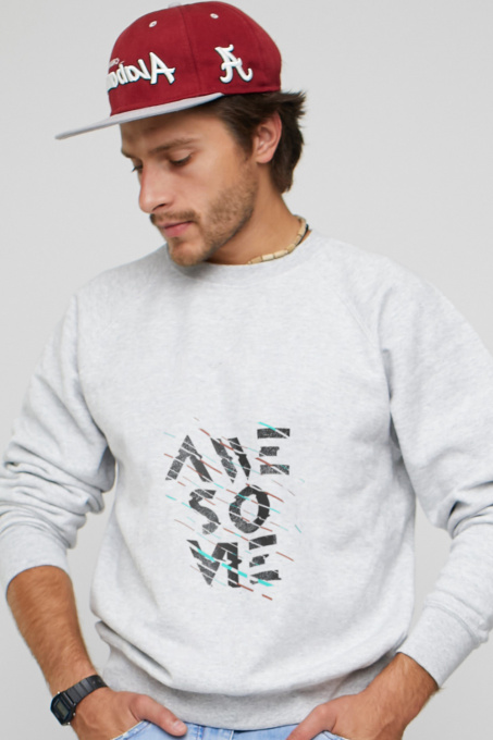 Свитшот YAPPI модель MSWG1130 Фото