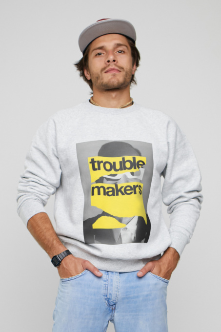 Свитшот YAPPI модель MSWG1112 Фото