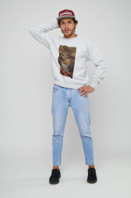 Свитшот YAPPI модель MSWG1110 Фото