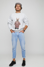 Свитшот YAPPI модель MSWG1127 Фото