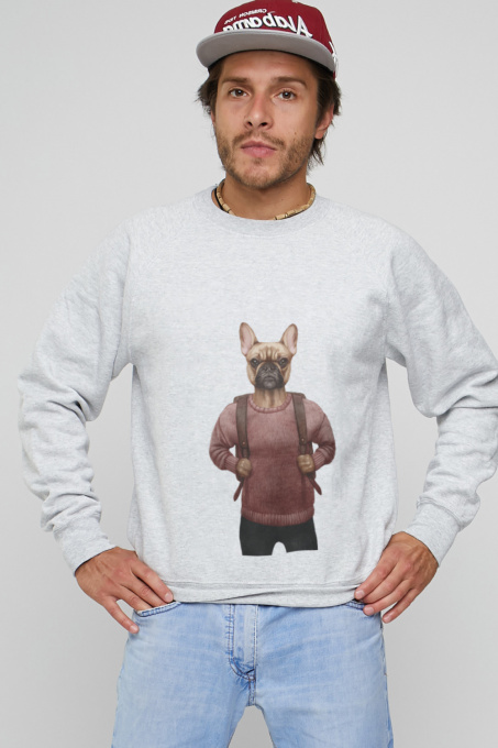 Свитшот YAPPI модель MSWG1127 Фото