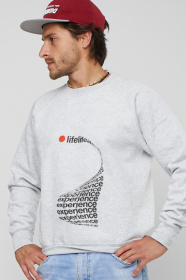 Свитшот YAPPI модель MSWG1105 Свитшот YAPPI модель MSWG1105 Фото