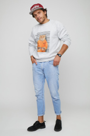 Свитшот YAPPI модель MSWG1126 Фото