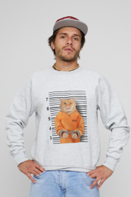 Світшот YAPPI модель MSWG1126 Фото