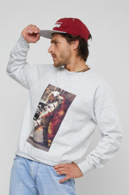 Свитшот YAPPI модель MSWG1104 Фото