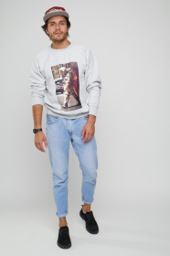 Свитшот YAPPI модель MSWG1104 Свитшот YAPPI модель MSWG1104 Фото