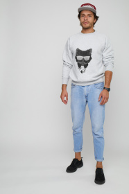 Свитшот YAPPI модель MSWG1125 Фото