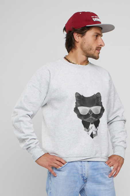 Світшот YAPPI модель MSWG1125 Фото