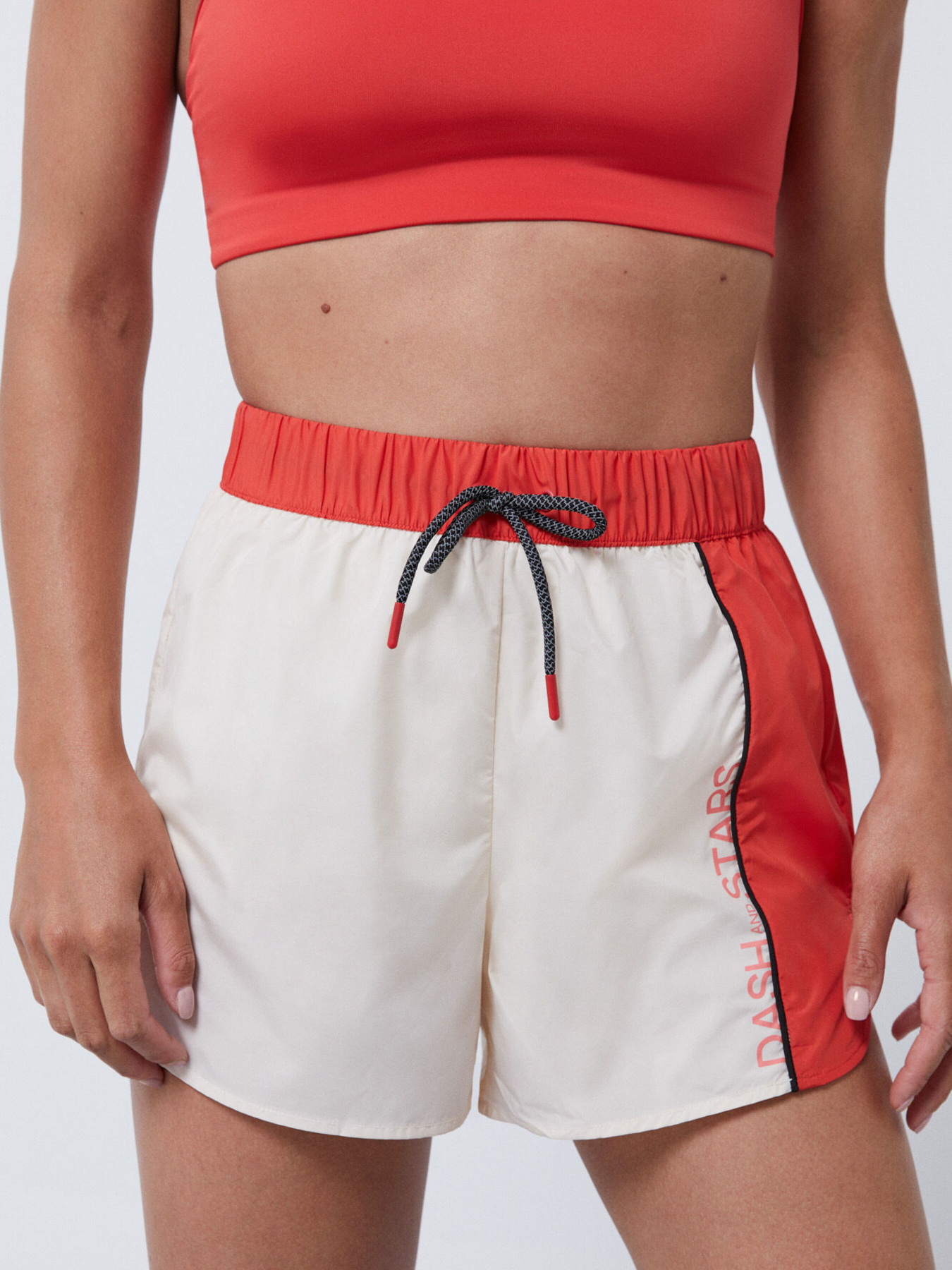 Шорты спортивные Dash and Stars модель 5176021-96 Фото