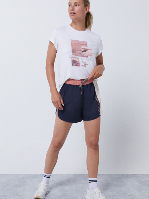 Шорты спортивные Dash and Stars модель 5176022-13 Фото