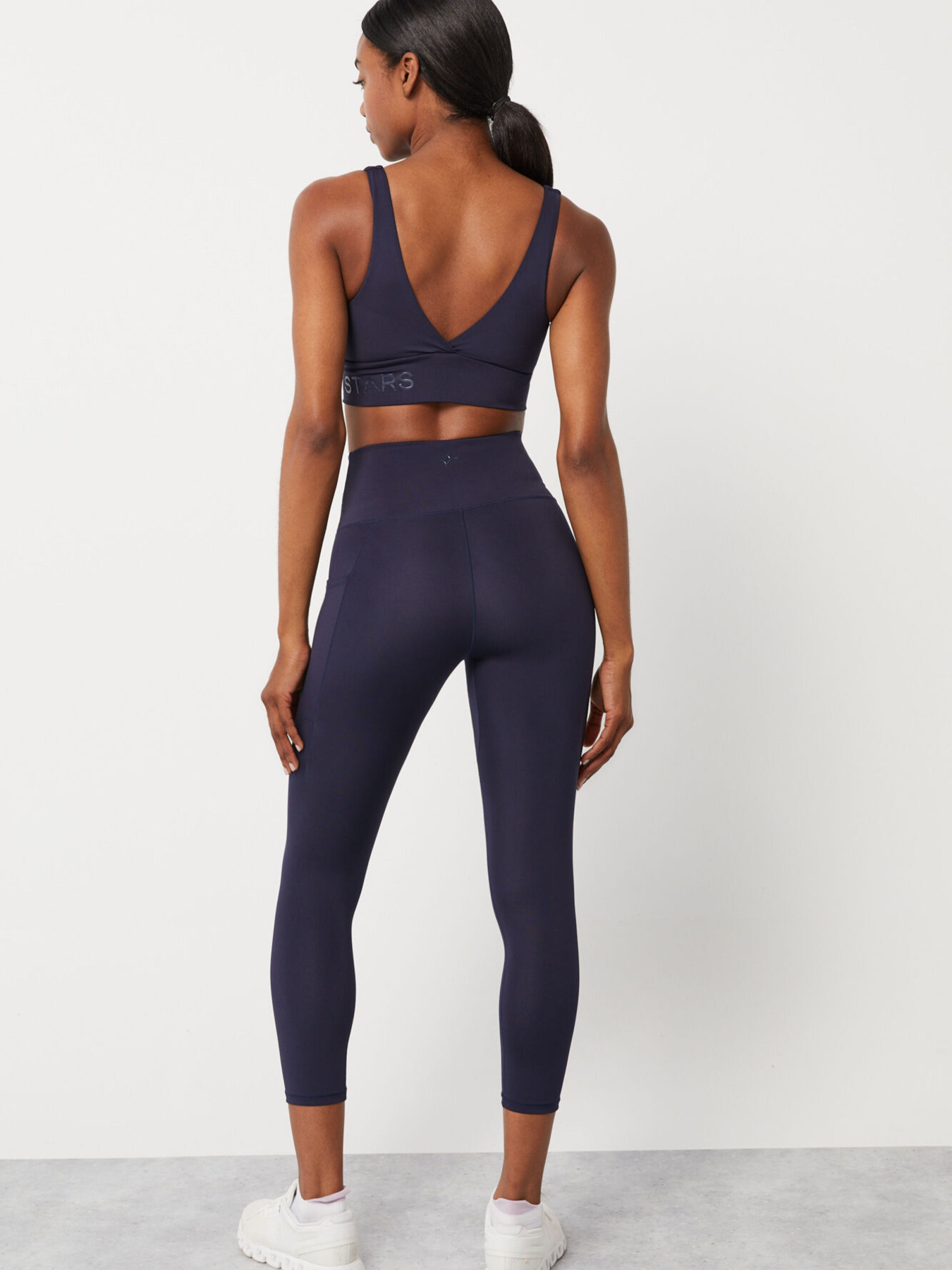 Спортивные леггинсы Dash and Stars модель 5176024-13 Спортивные леггинсы Dash and Stars модель 5176024-13 Фото