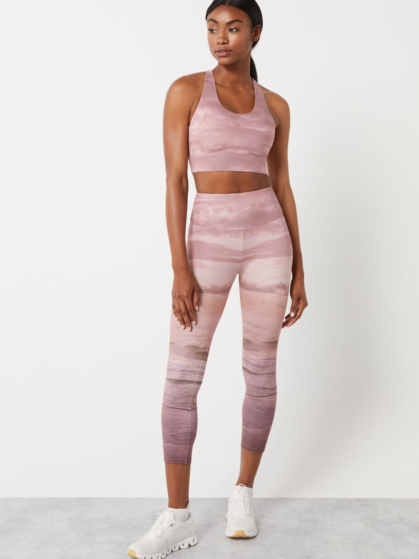 Легінси спортивні Dash and Stars модель 5176026-57 Фото