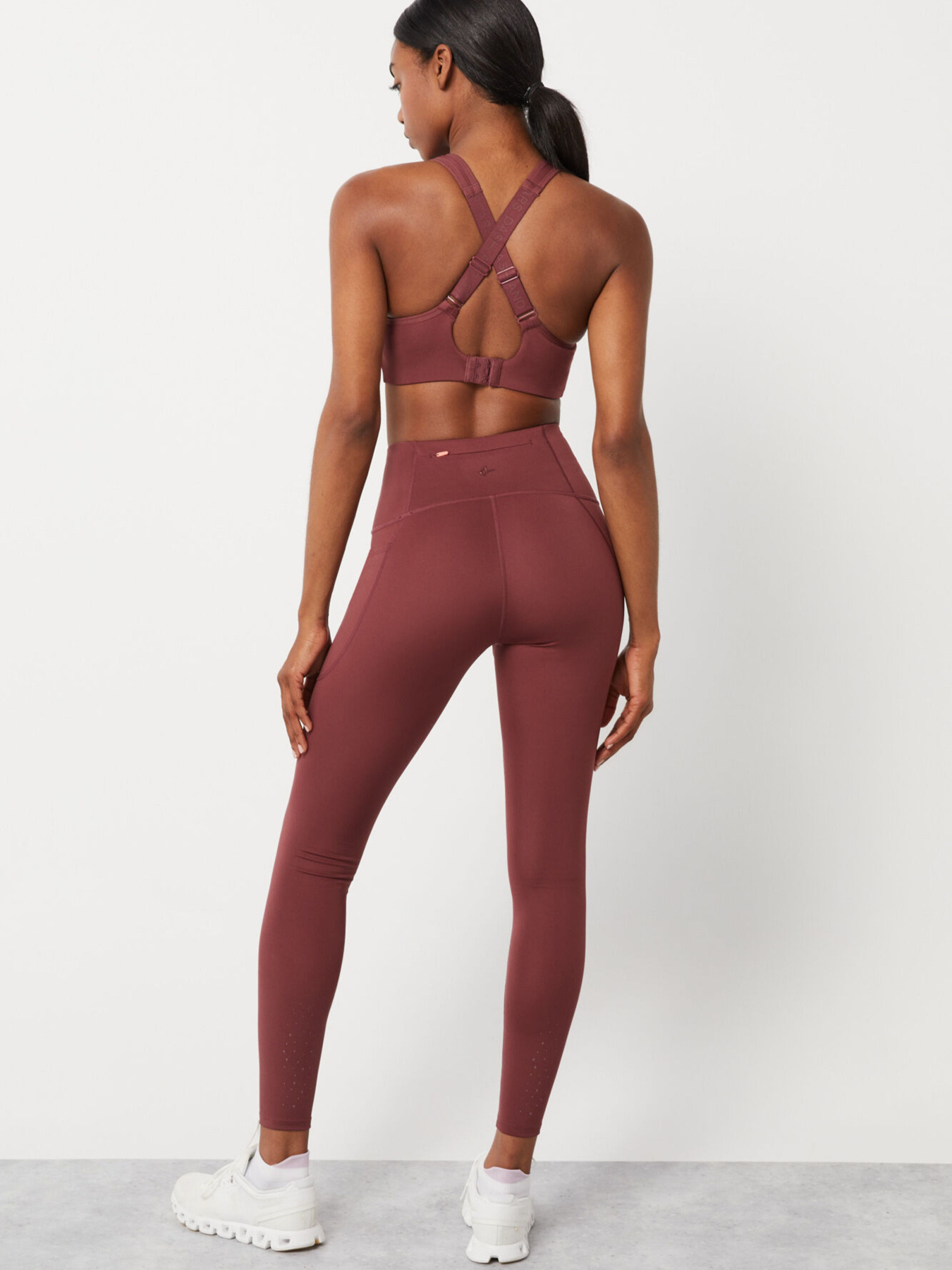 Легінси спортивні Dash and Stars модель 5176029-68 Фото