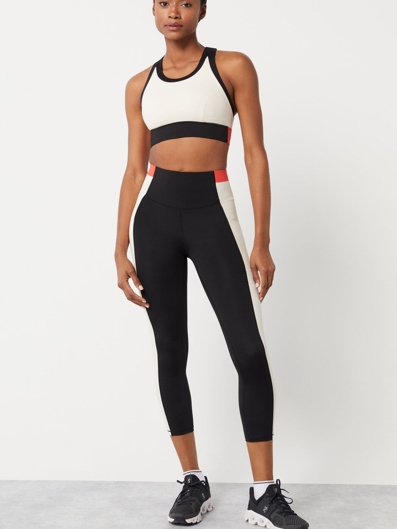 Легінси спортивні Dash and Stars модель 5176030-01 Фото