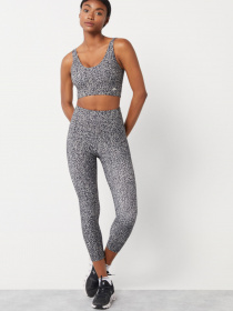 Спортивные леггинсы Dash and Stars модель 5176033-49 Спортивные леггинсы Dash and Stars модель 5176033-49 Фото