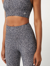 Спортивные леггинсы Dash and Stars модель 5176033-49 Спортивные леггинсы Dash and Stars модель 5176033-49 Фото