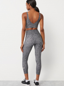 Спортивные леггинсы Dash and Stars модель 5176033-49 Спортивные леггинсы Dash and Stars модель 5176033-49 Фото