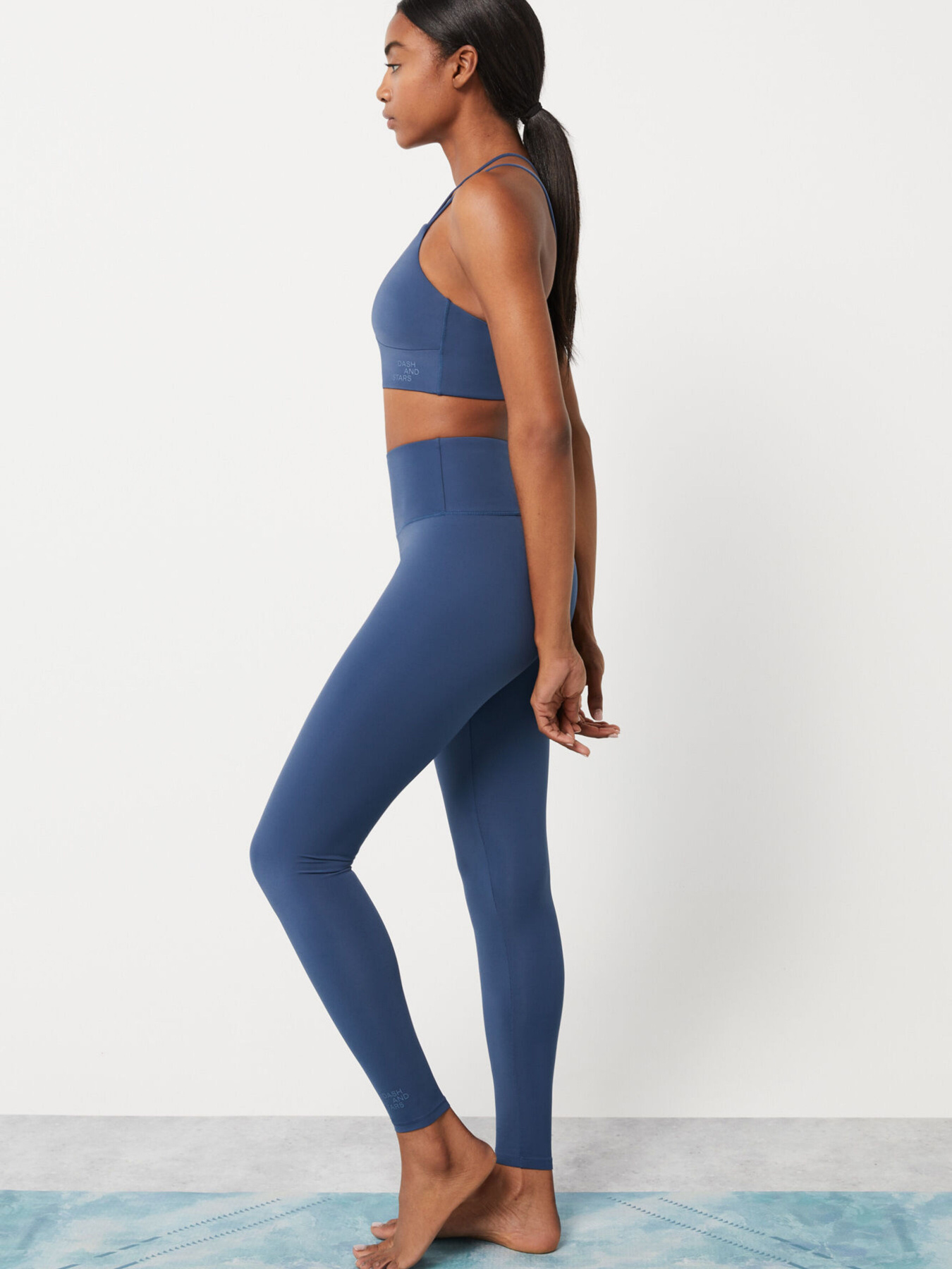 Леггинсы спортивные Dash and Stars модель 5176041-14 Фото