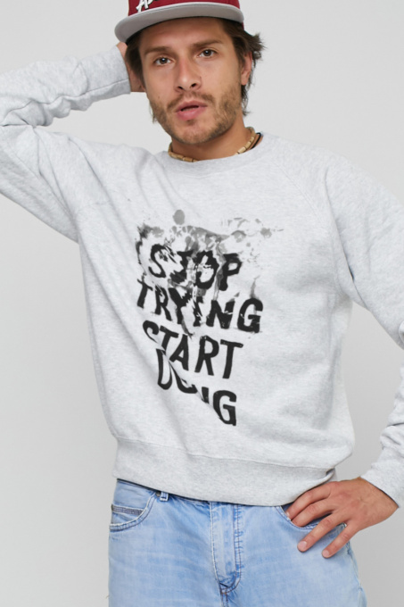 Свитшот YAPPI модель MSWG1109 Фото