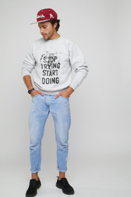 Свитшот YAPPI модель MSWG1109 Фото