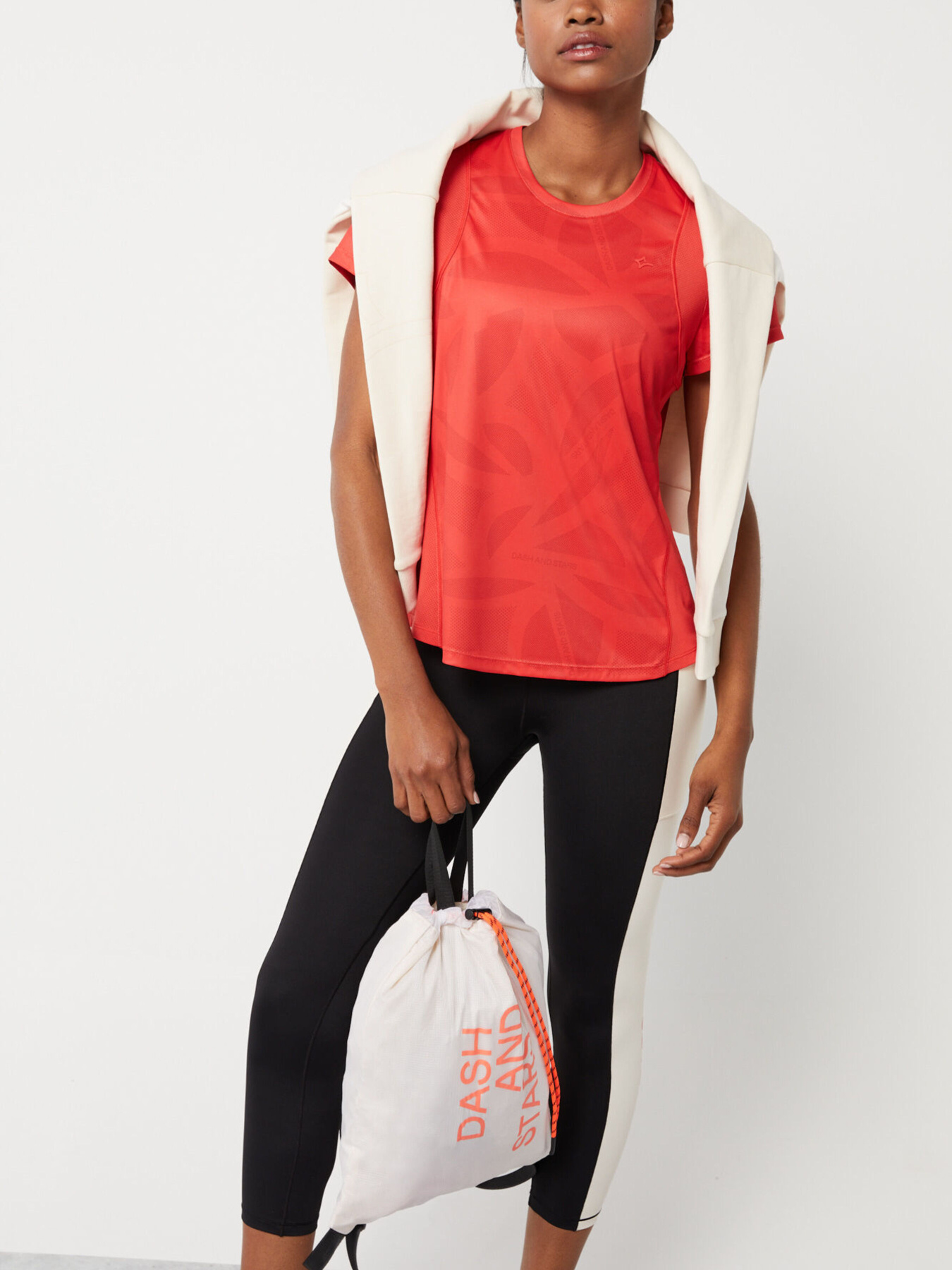 Футболка спортивная Dash and Stars модель 9416004-60 Фото