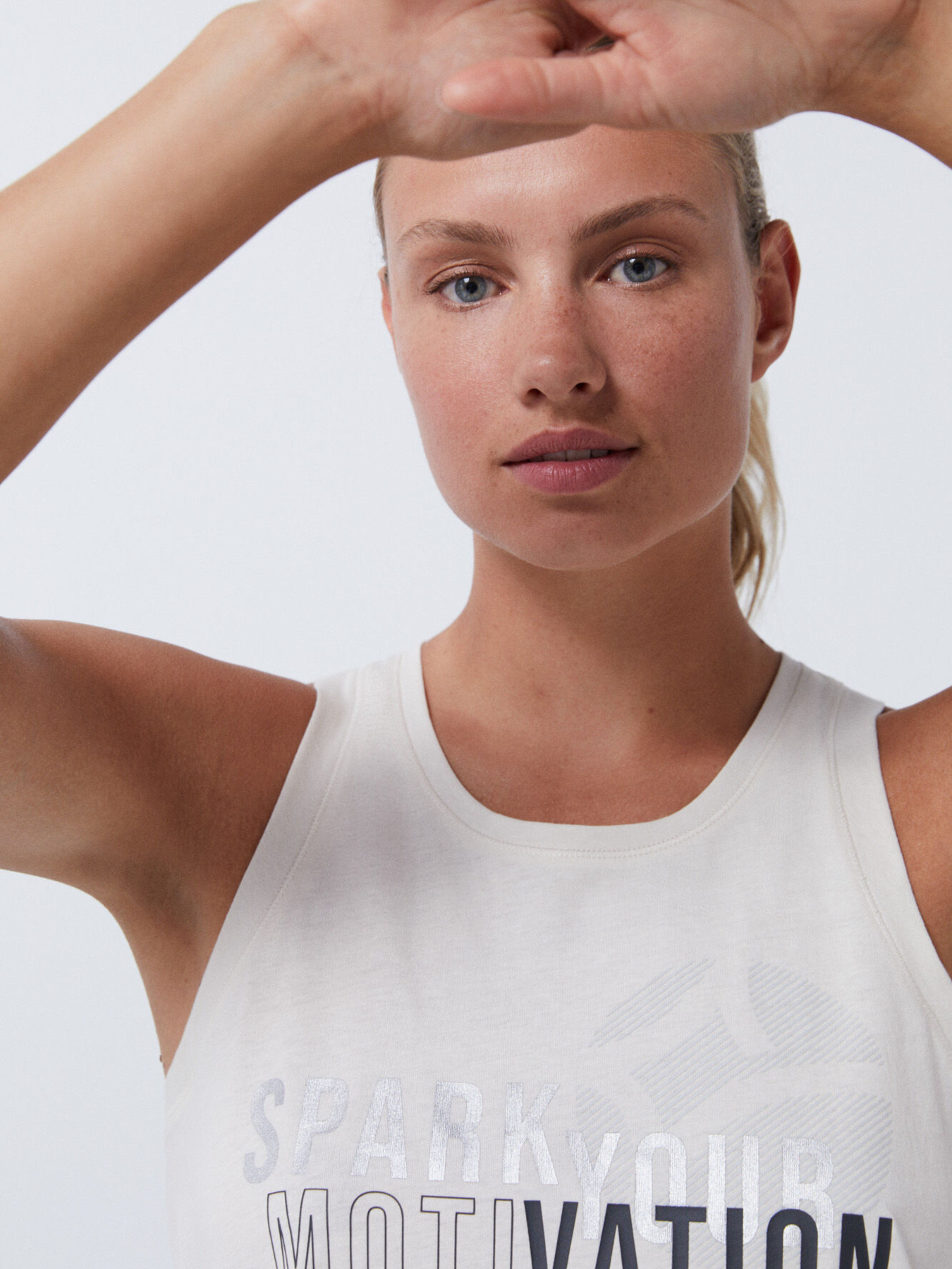 Майка спортивна Dash and Stars модель 9416009-96 Фото