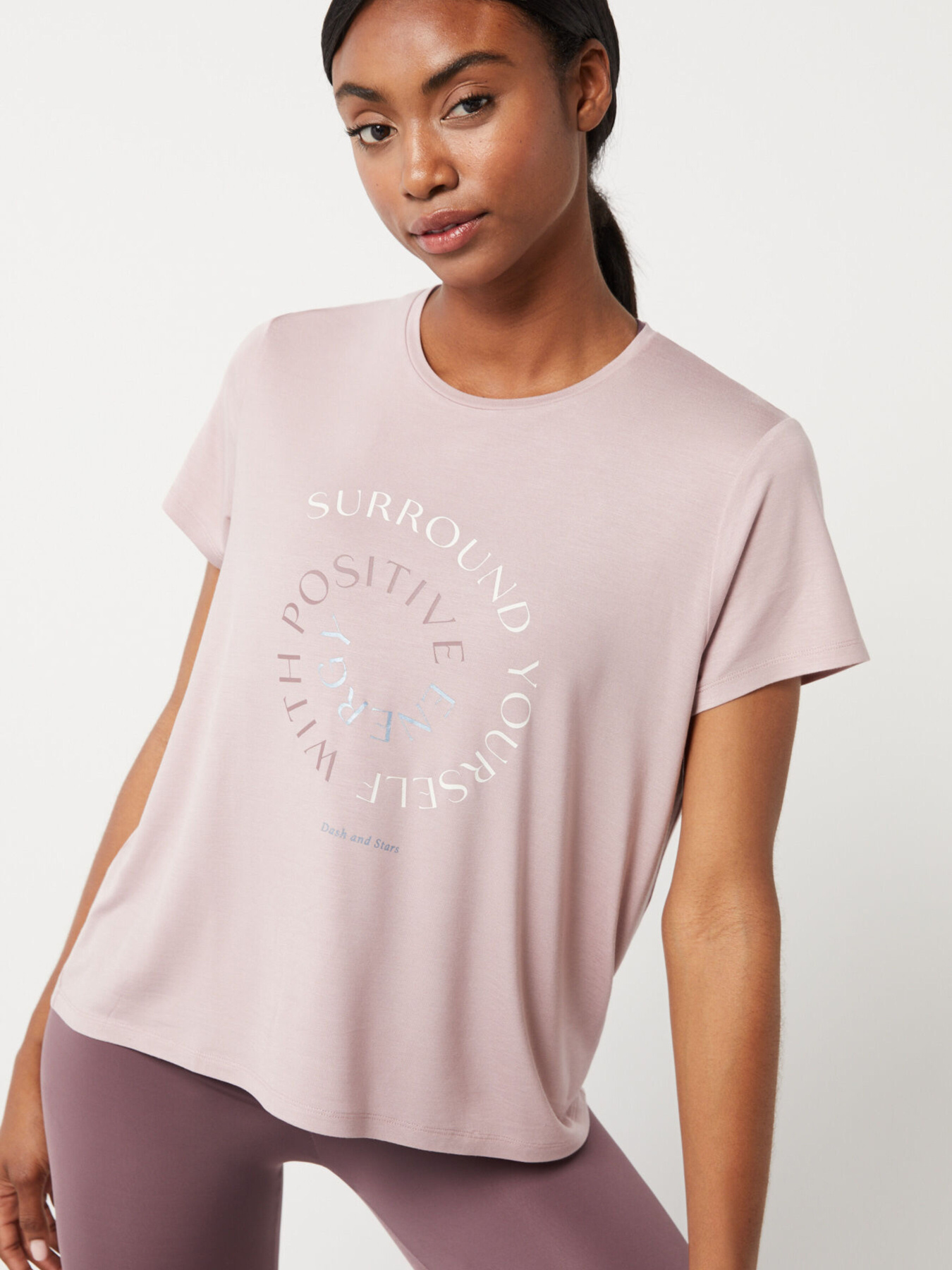 Футболка спортивна Dash and Stars модель 9416011-75 Фото