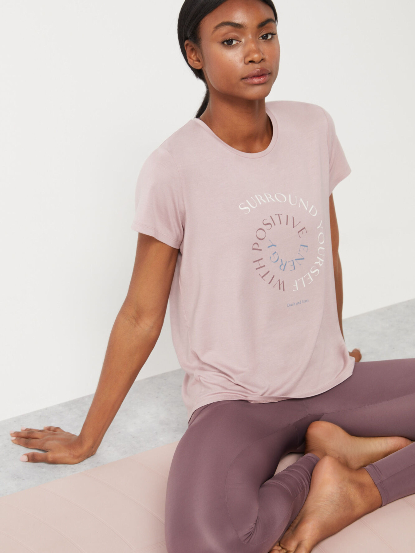 Футболка спортивна Dash and Stars модель 9416011-75 Фото