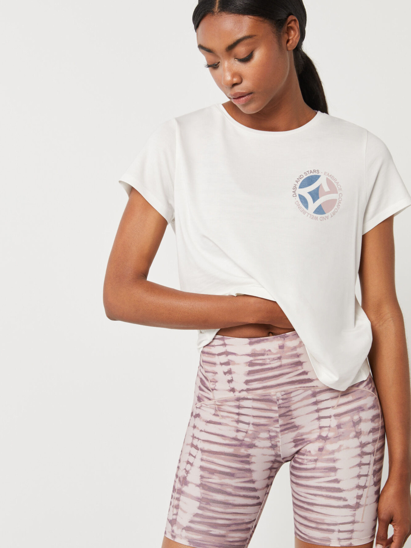 Футболка спортивна Dash and Stars модель 9416012-96 Фото