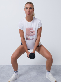 Футболка спортивна Dash and Stars модель 9416013-96 Фото