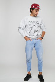 Свитшот YAPPI модель MSWG1129 Фото