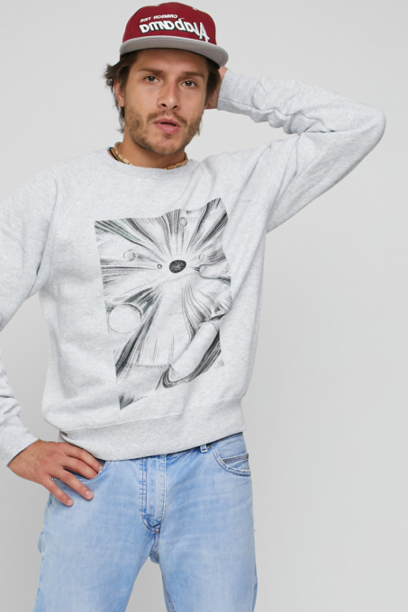 Свитшот YAPPI модель MSWG1129 Фото