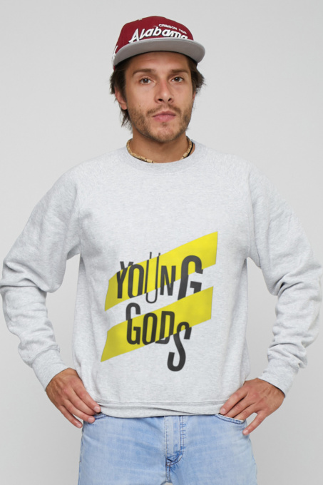 Свитшот YAPPI модель MSWG1107 Фото