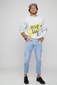 Свитшот YAPPI модель MSWG1107 Свитшот YAPPI модель MSWG1107 Фото