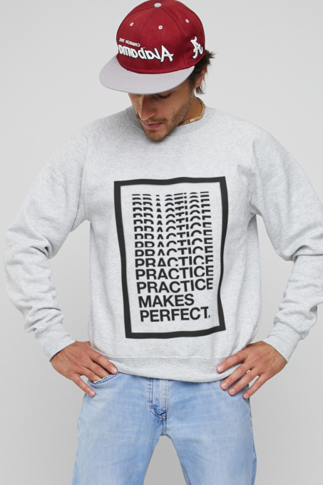 Свитшот YAPPI модель MSWG1128 Фото