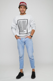 Свитшот YAPPI модель MSWG1128 Фото