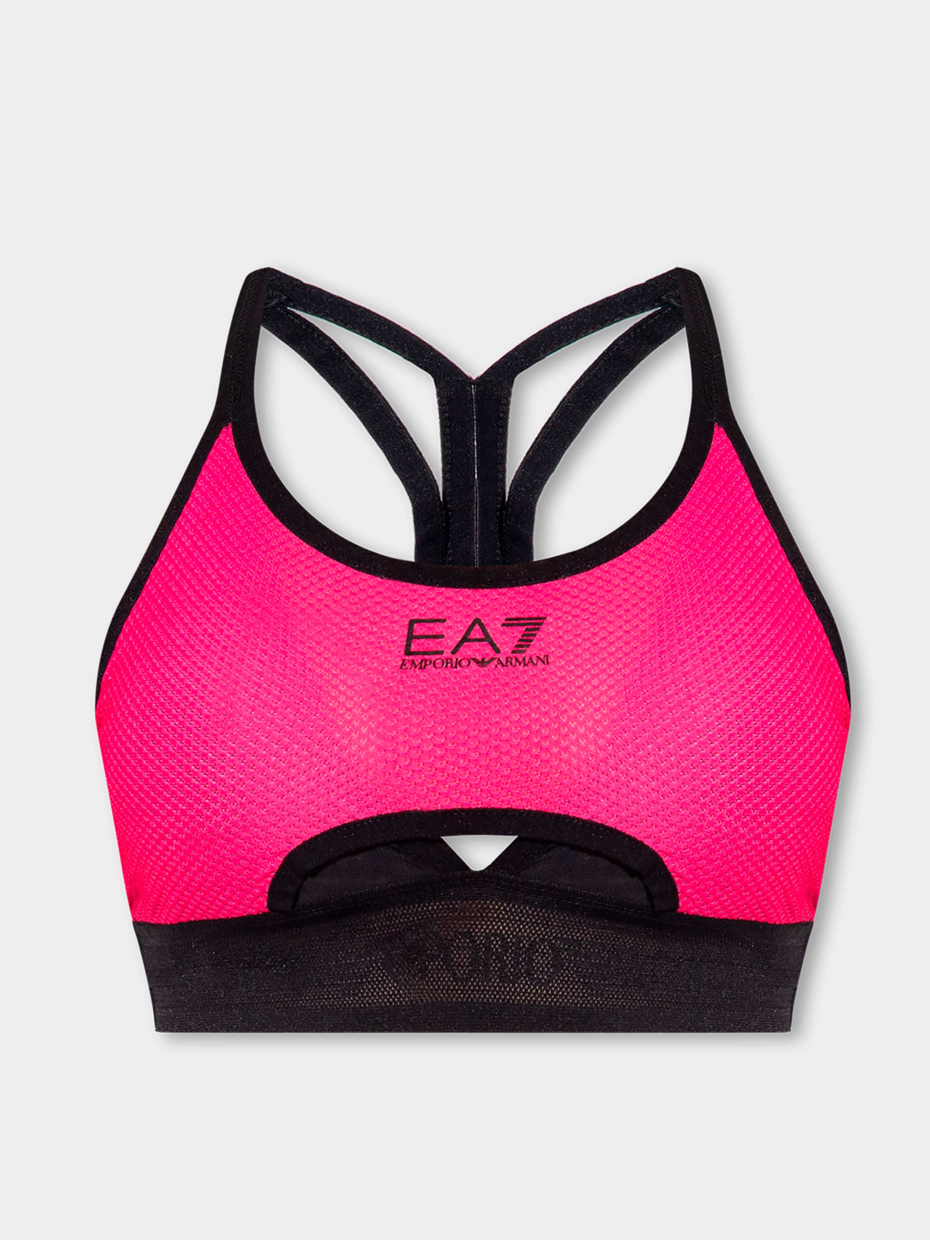 Футболки и поло EA7 модель 6RTH58-TJPRZ-0419 Фото