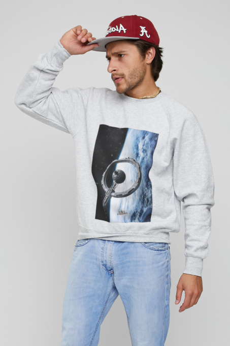 Світшот YAPPI модель MSWG1123 Фото