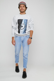 Свитшот YAPPI модель MSWG1123 Свитшот YAPPI модель MSWG1123 Фото