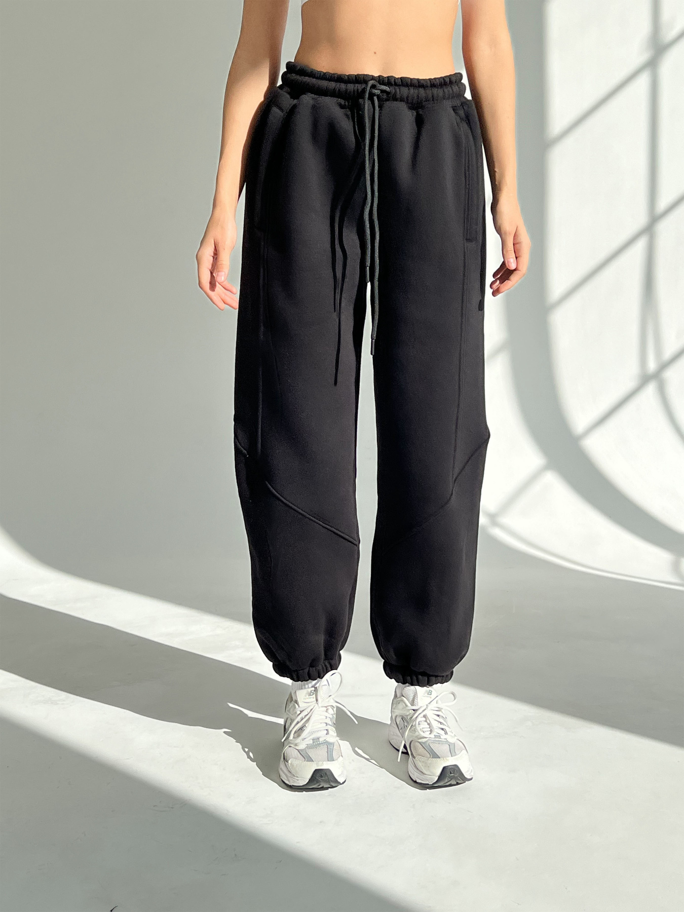 Джогери IJ модель ij-joger-freedom-black-flis Фото