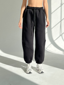 Джогери IJ модель ij-joger-freedom-black-flis Фото