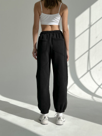 Джогери IJ модель ij-joger-freedom-black-flis Фото