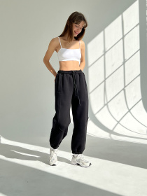 Джогери IJ модель ij-joger-freedom-black-flis Фото