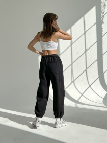 Джогери IJ модель ij-joger-freedom-black-flis Фото