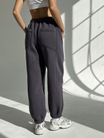 Джоггеры IJ модель ij-joger-freedom-grafit-flis Фото