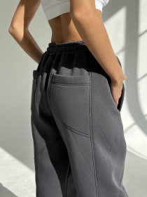 Джоггеры IJ модель ij-joger-freedom-grafit-flis Фото