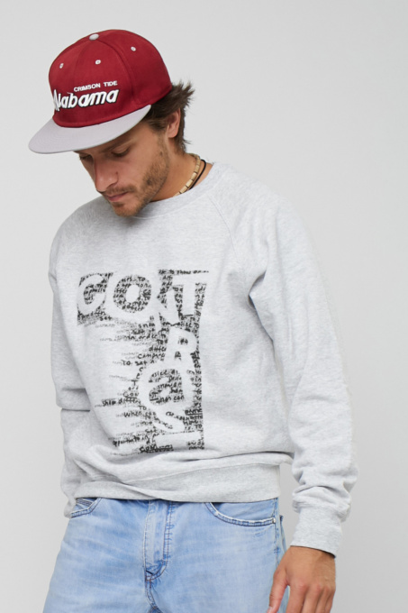 Свитшот YAPPI модель MSWG1101 Фото