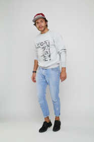 Свитшот YAPPI модель MSWG1101 Свитшот YAPPI модель MSWG1101 Фото