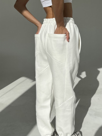 Джогери IJ модель ij-joger-freedom-milk-flis Фото